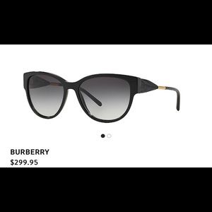 Burberry Sunglasses BE4190